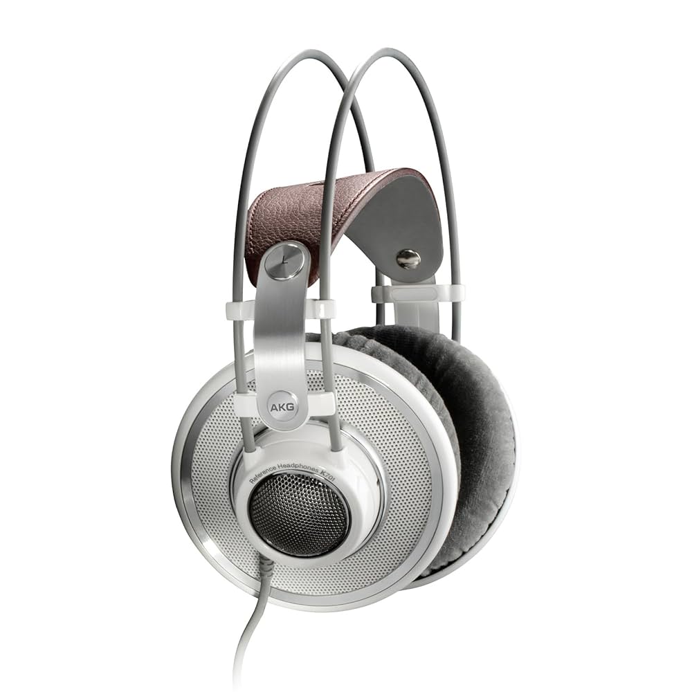 Amazon | AKG (アーカーゲー) K701-Y3-RT [ヒビノ正規輸入品 3年